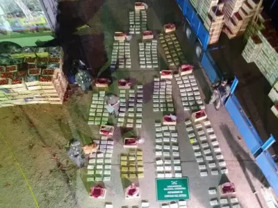 droga-coca�na-gendarmer�a-santiago-estero