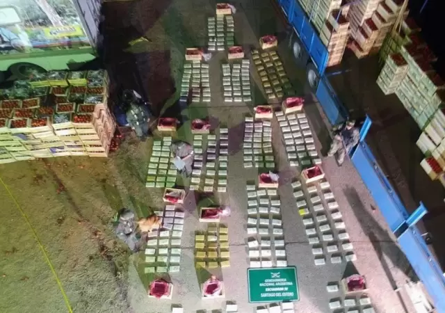 droga-coca�na-gendarmer�a-santiago-estero