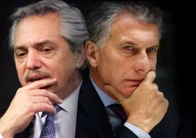 Mauricio-Macri-Alberto-Fern�ndez-IDEA