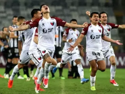 Colon-Sudamericana