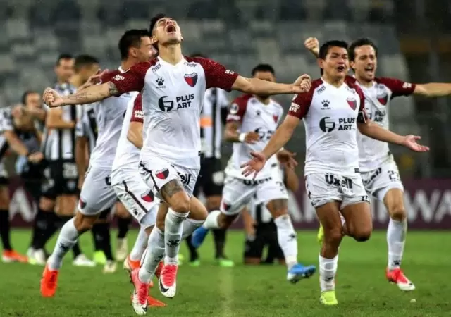 Colon-Sudamericana
