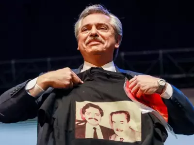 Alberto-Fern�ndez-Mauricio-Macri