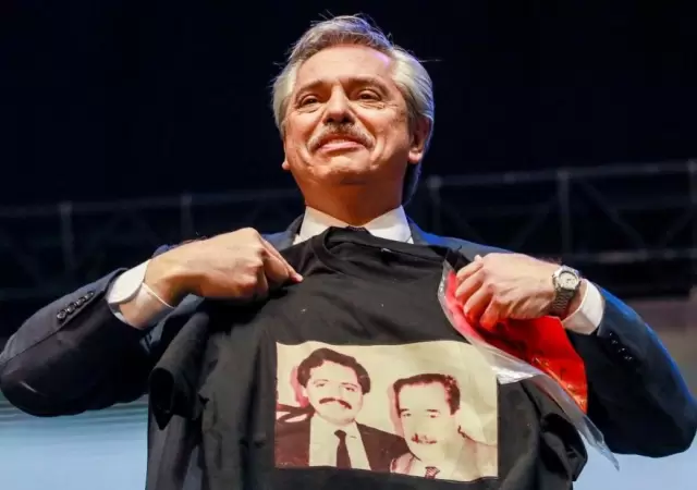 Alberto-Fern�ndez-Mauricio-Macri