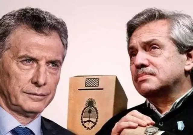 Mauricio-Macri-Alberto-Fern�ndez-llamada