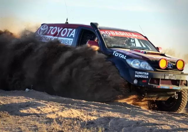 Rally-Cross-Country