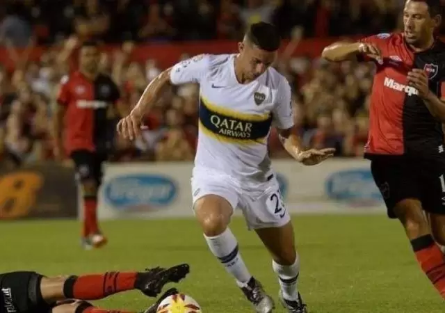 Boca-Juniors-Newell�s-Old-Boys-Superliga