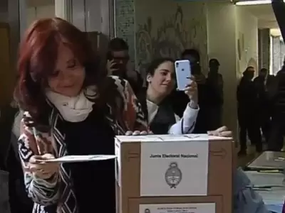 cristina-voto-elecci�n-presidente