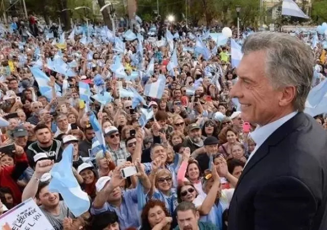 Macri-Salta