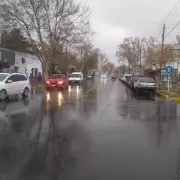 Cmo manejar durante la tormenta de Santa Rosa