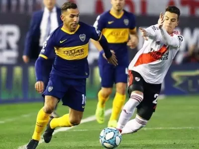 River-Boca