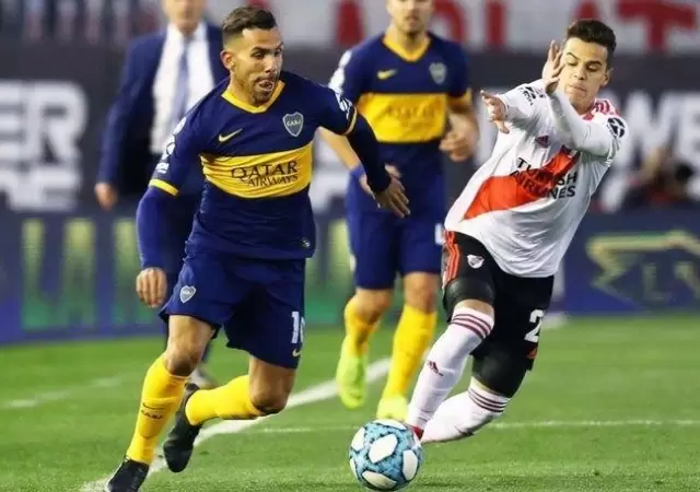 River-Boca