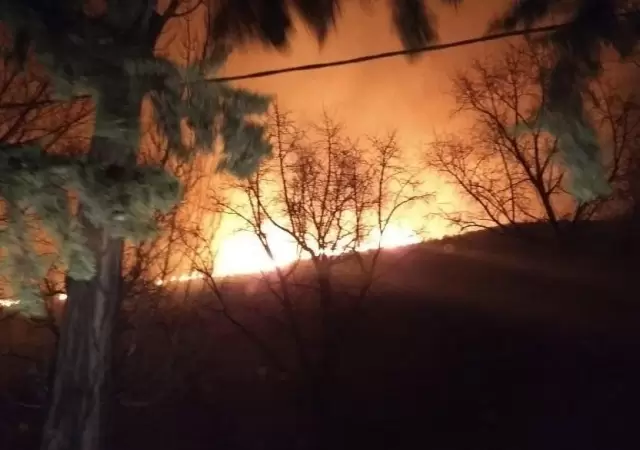 Incendio