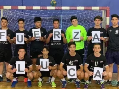 Balonmano-Solidaridad