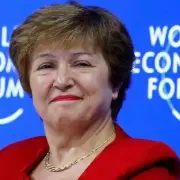 Pol�mico: Georgieva aclar� sus dichos sobre las elecciones en Argentina