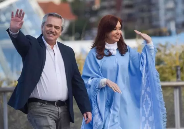 alberto-fern�ndez-cristina-kirchner