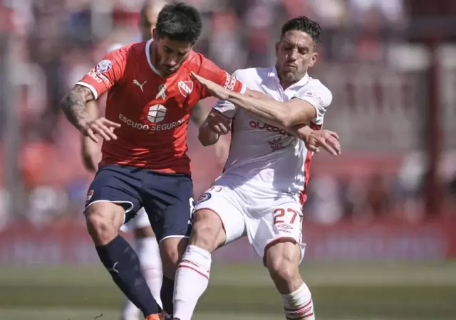 Independiente-Argentinos-Juniros-Superliga