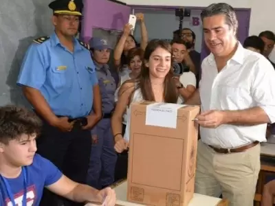 Voto-Capitanich-chaco