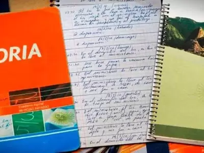 Los cuadernos de la corrupci�n