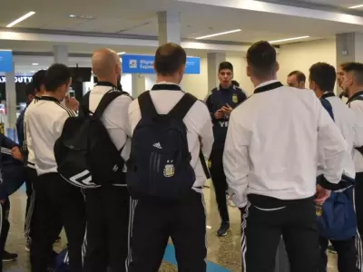 Argentina-futsal