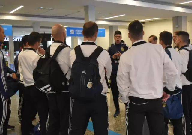 Argentina-futsal