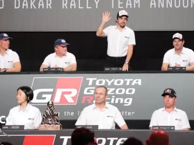 Toyota-Dakar