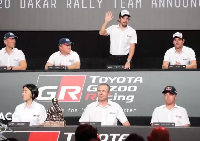 Toyota-Dakar