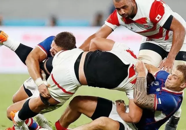 Rugby-mundial