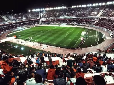 river