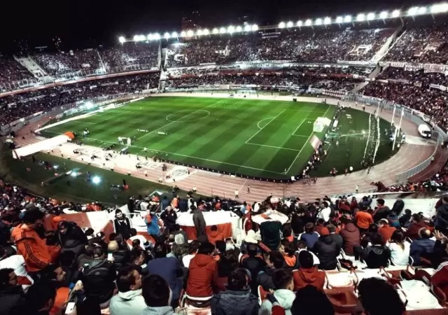 river