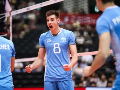 Argentina-Voleibol