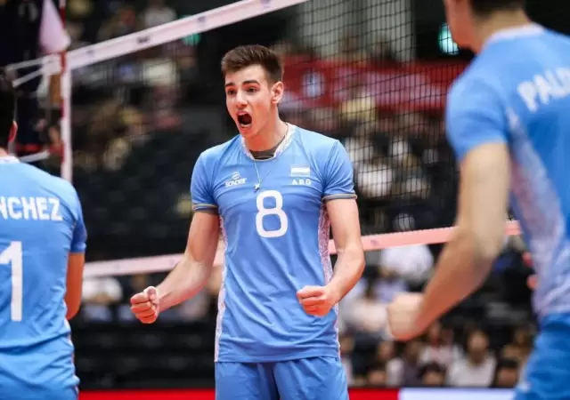 Argentina-Voleibol