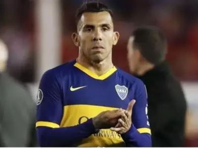 conmebol-sancion-tevez-gesto-river-zarate