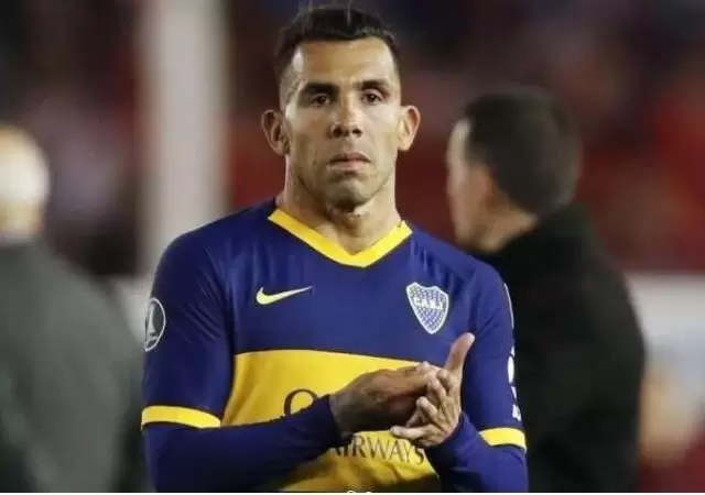 conmebol-sancion-tevez-gesto-river-zarate