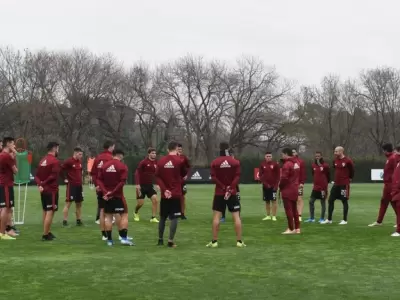 River-Entrenamiento
