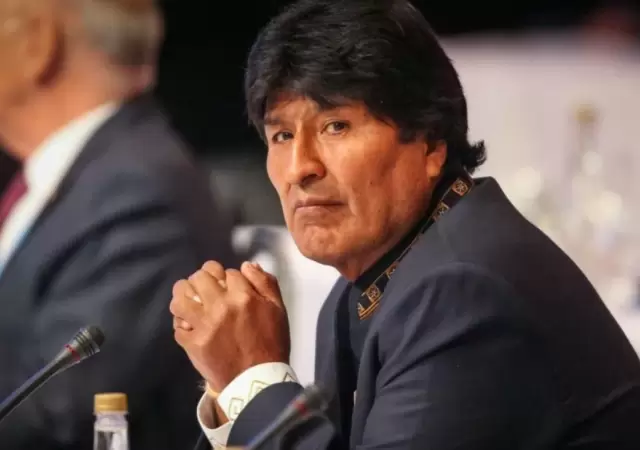 Evo-Morales