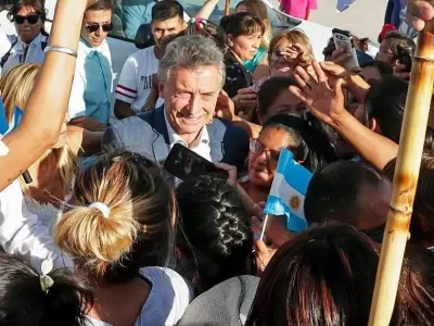 Mauricio-Macri-marcha