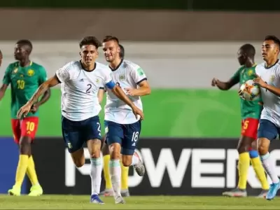 selecci�n-argentina-sub17
