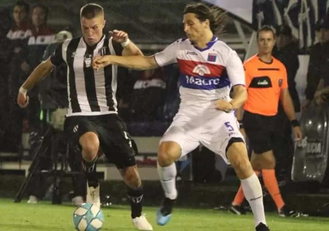 Gimnasia-Tigre