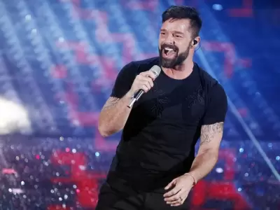 Ricky-Martin