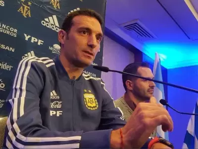 Lionel-Scaloni-Selecci�n-argentina-Uruguay