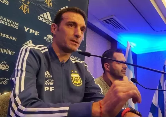 Lionel-Scaloni-Selecci�n-argentina-Uruguay