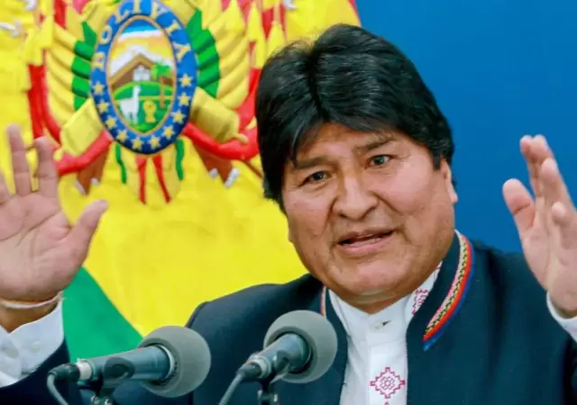 Evo-Morales