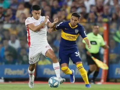 Boca-Juniors-Argentinos-Juniors-Superliga