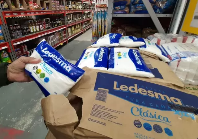 supermercado