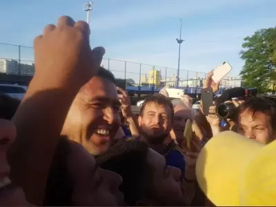 Riquelme-Boca Juniors
