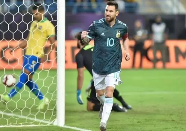 Lionel-Messi