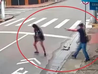 hombre-mujer-brasil-calle-video-disparo-asesinato