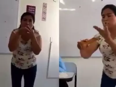 profesora