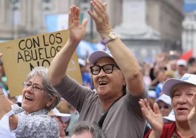 Jubilados