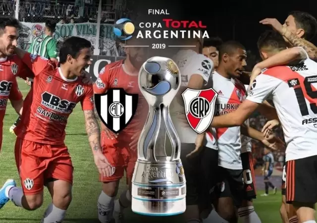 River-Plate-Central-C�rdoba-Copa-Argentina